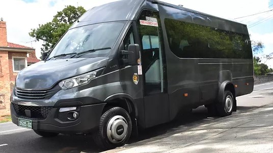 22 Passenger Iveco Daily
